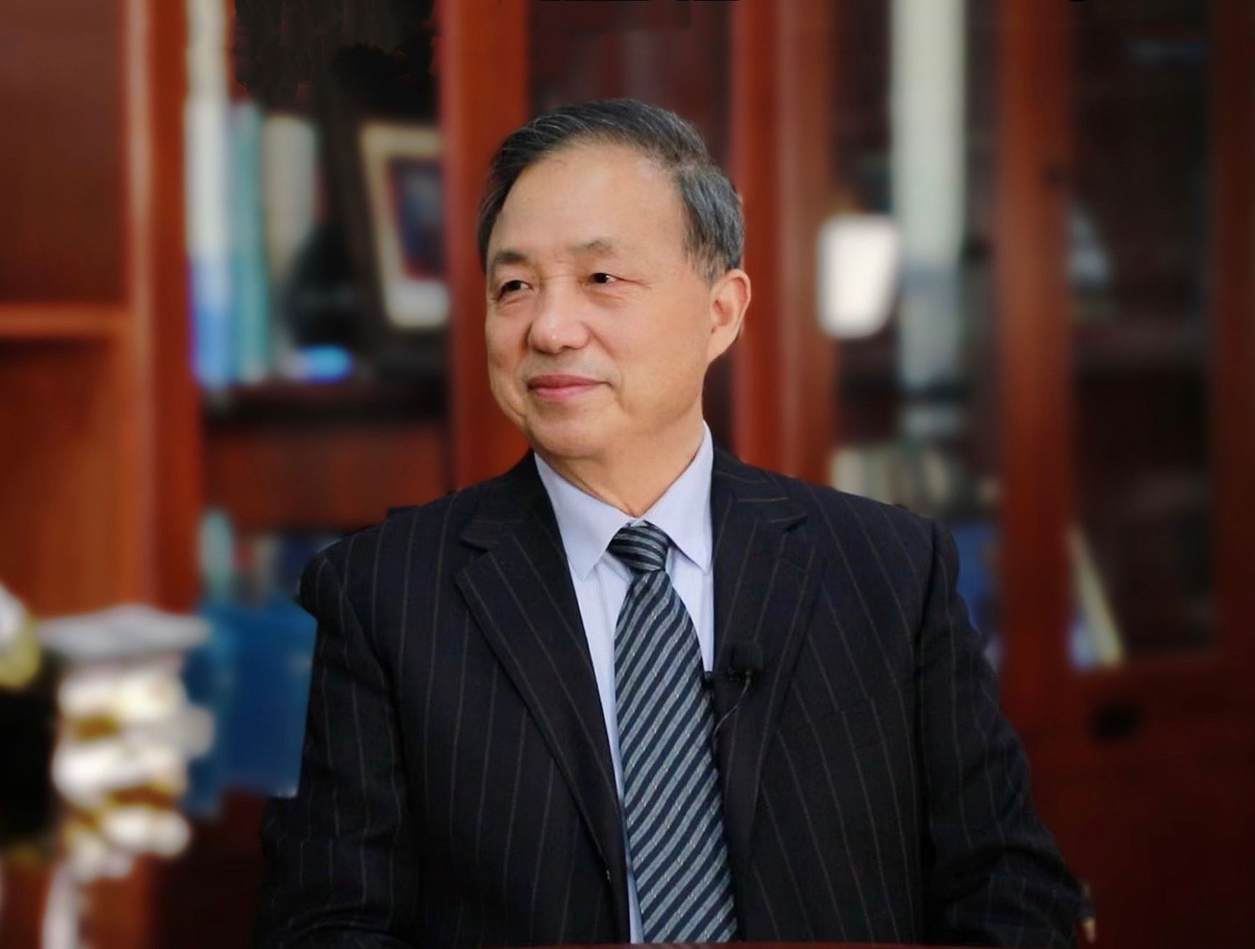 Guo Huadong