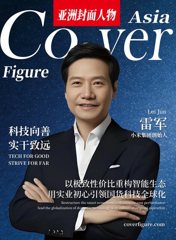 Lei Jun