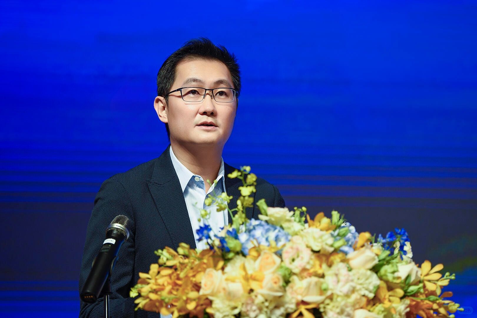 Ma Huateng